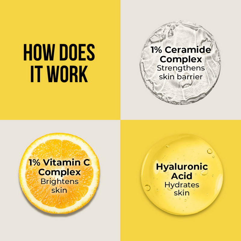 Dr. Sheth's Ceramide & Vitamin C Oil-Free Sunscreen