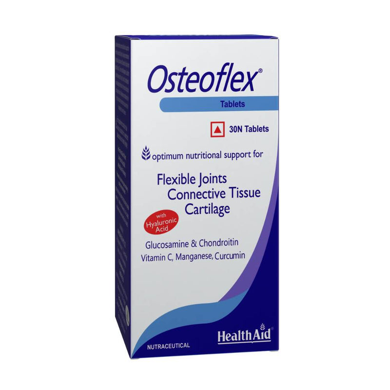 HealthAid Osteoflex Tablets