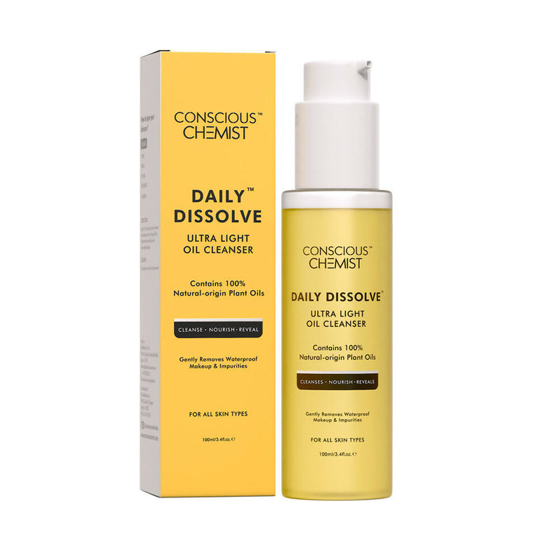Conscious Chemist Ultra Light Oil Cleanser