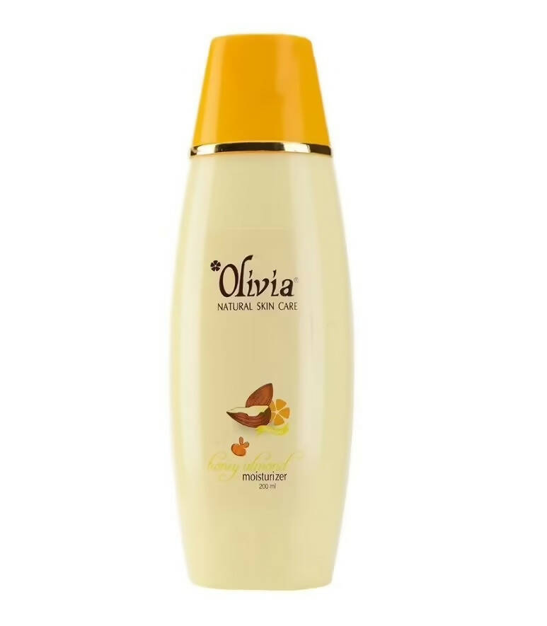 Olivia Honey Almond Moisturizer