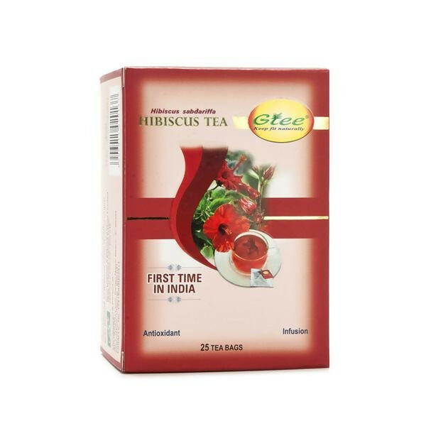 Gtee Hibiscus Tea Bags