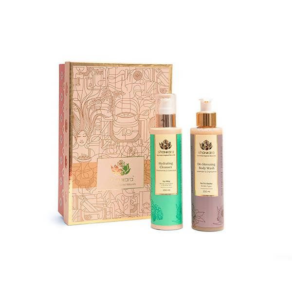 Shankara by Sri Sri Tattva Fine Line - Bath & Body Duo