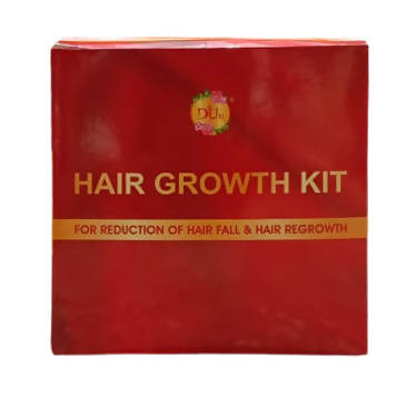 Duh Grow Hair Growth Kit - Limited Time Offer