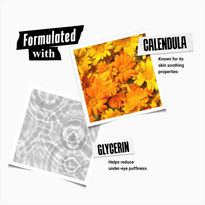 Kiehl's Calendula Deep Cleansing Foaming Face Wash With Glycerin