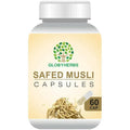 Globyherbs Safed Musli Capsules