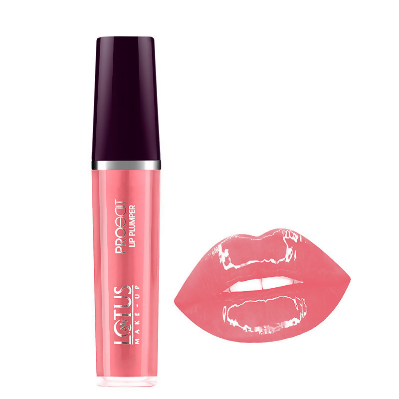 Lotus Make Up Proedit Lip Plumper - Clear Coral - LP02