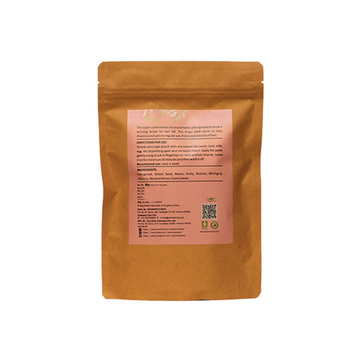 Keshananda Herbal Power Pack - Anti Hairfall