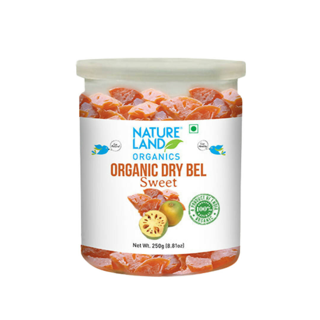 Natureland Organics Dry Bel Sweet