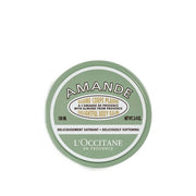 L'OCCITANE Almond body balm container on a white background
