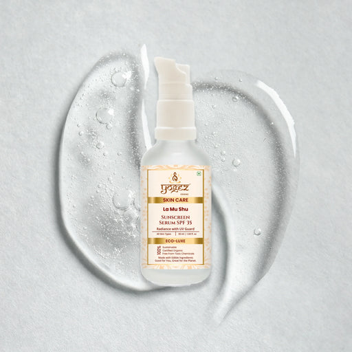 Yogez La Mu Shu Sunscreen Serum SPF 35