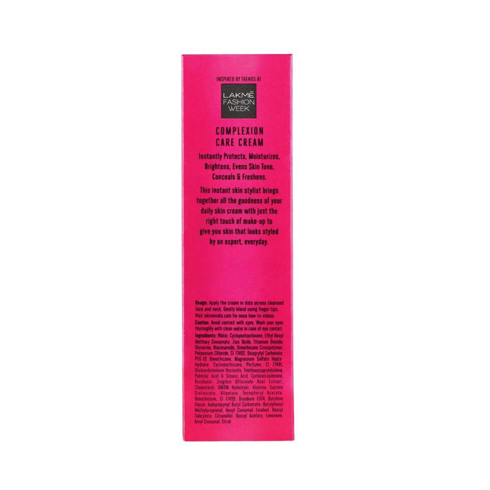 Lakme 9 To 5 Complexion Care CC Cream - Almond