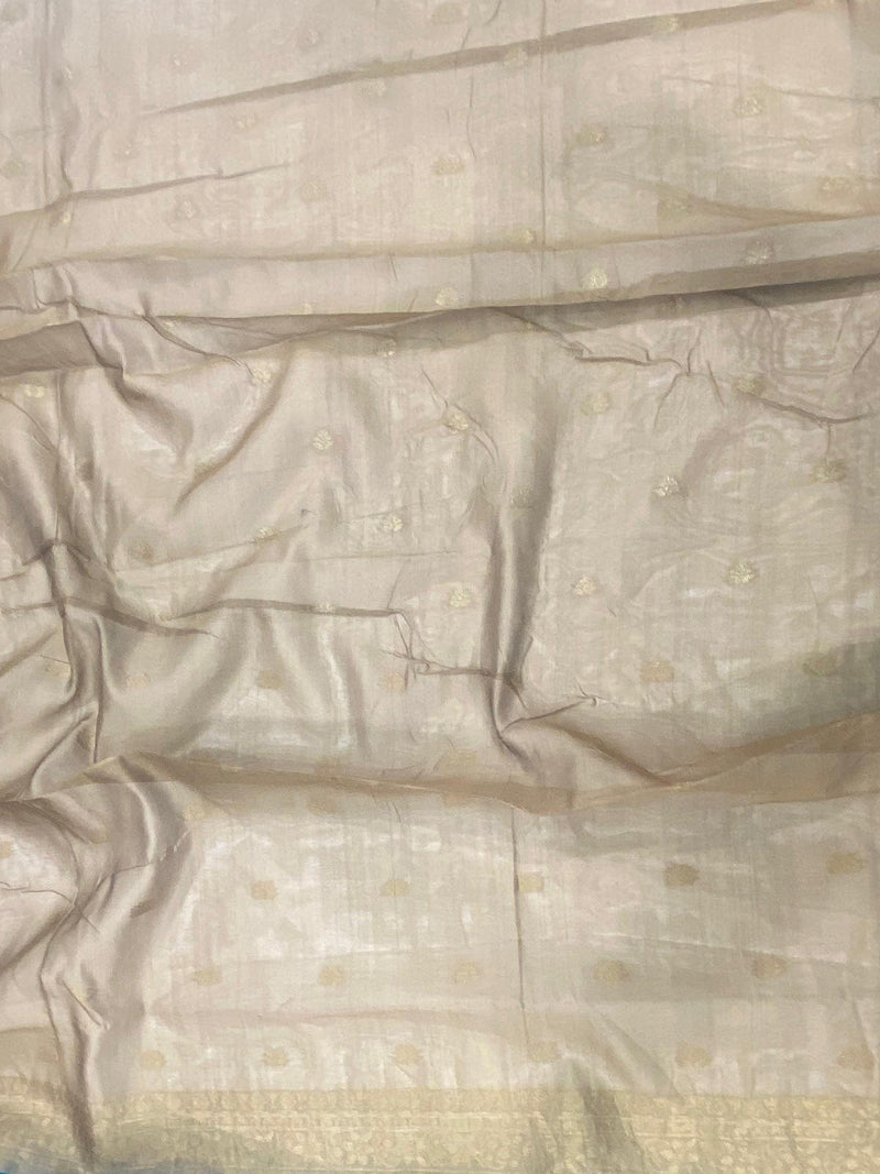 Red Soft Silk Kalamkari Printed Pallu Saree