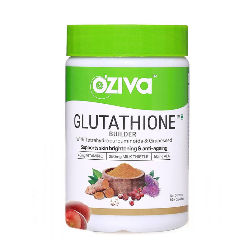 OZiva Glutathione Builder Capsules
