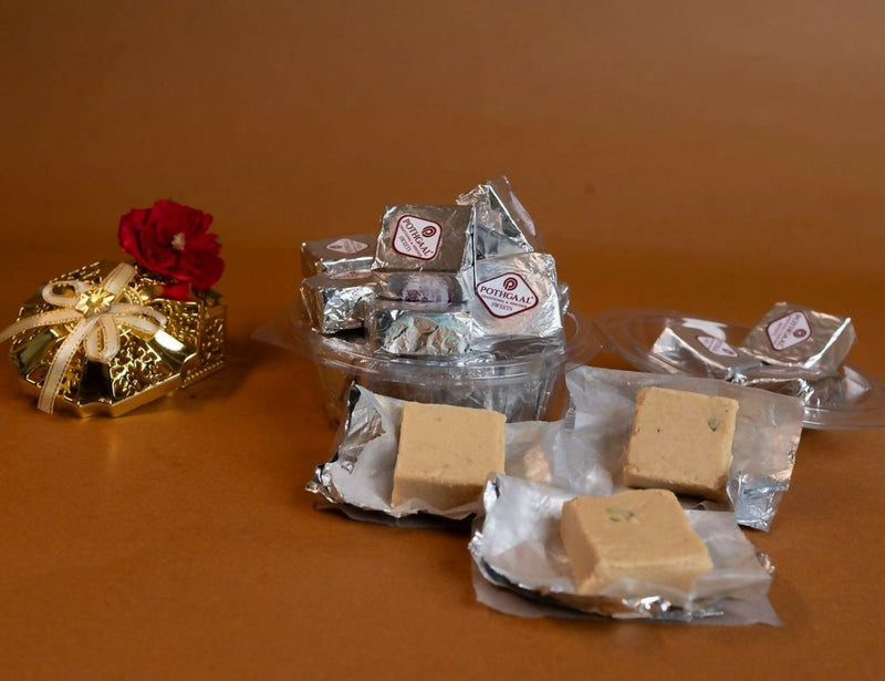 Pothgaal Sweets Kaju Bytes