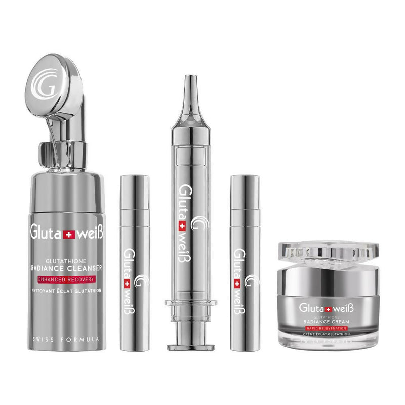 Glutaweis Radiance Range Set