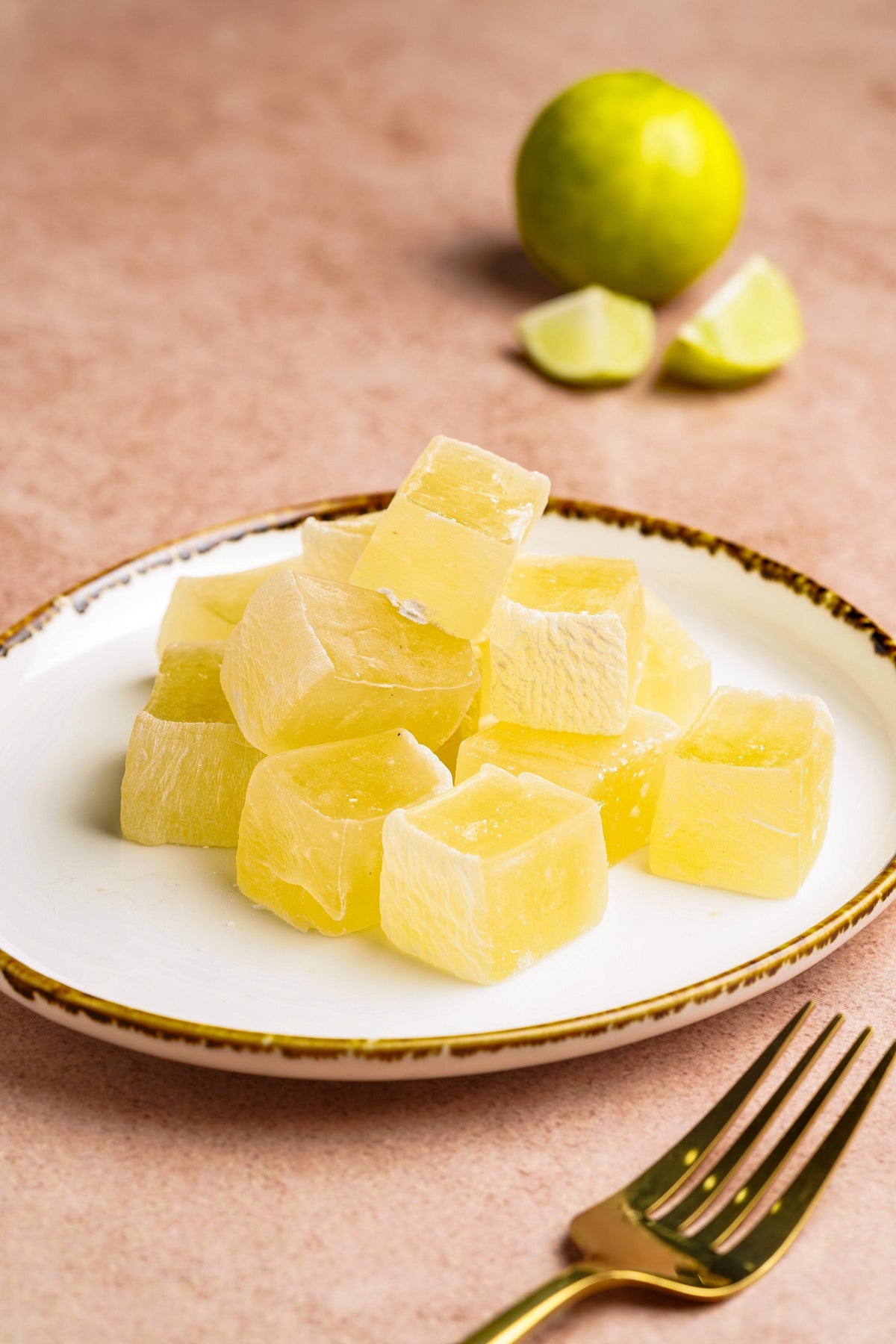 Gourmet Baklava Lemon Delight