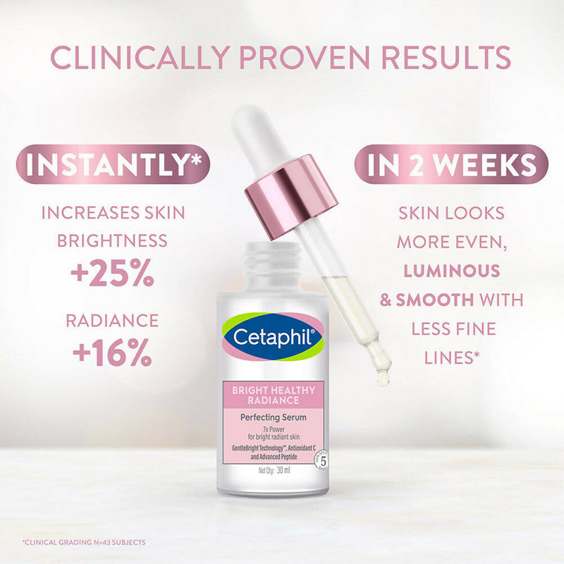 Cetaphil Bright Healthy Radiance Protecting Serum