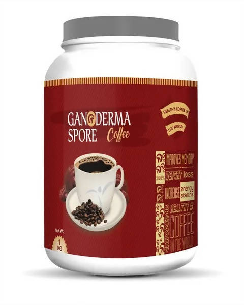 Ramini Bio Nutrition Ganoderma Spore Coffee Powder