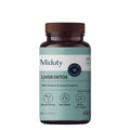 Miduty by Palak Notes Liver Detox Capsules