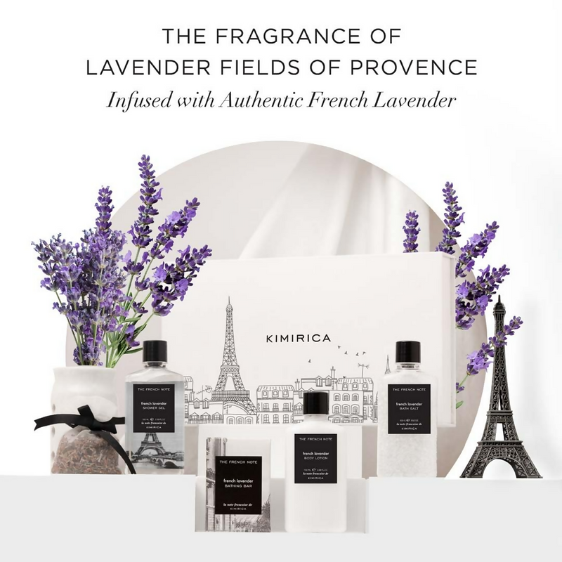 Kimirica The French Note Luxuriously Crafted Set