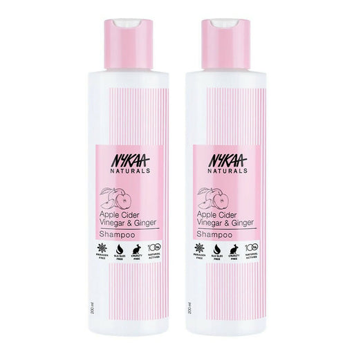 Nykaa Naturals Anti-Dandruff Shampoo