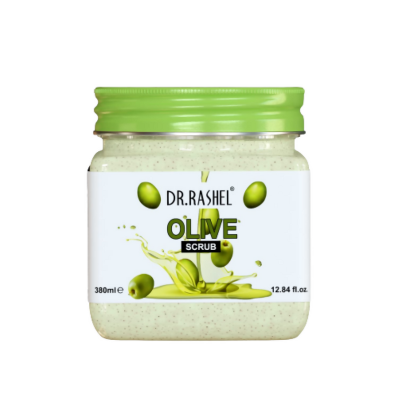 Dr.Rashel Olive Scrub For Face And Body