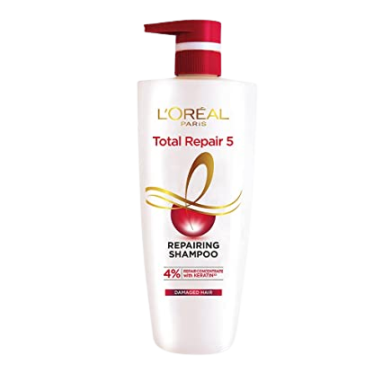 L'Oreal Paris Total Repair 5 Shampoo