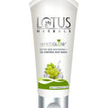 Lotus Herbals Whiteglow Active Skin Whitening + Oil Control Face Wash