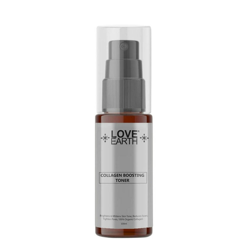 Love Earth Collagen Boosting Toner