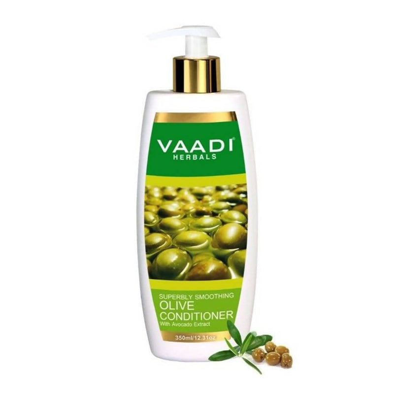 Vaadi Herbals Olive Conditioner With Avocado Extract - Limited Time Offer