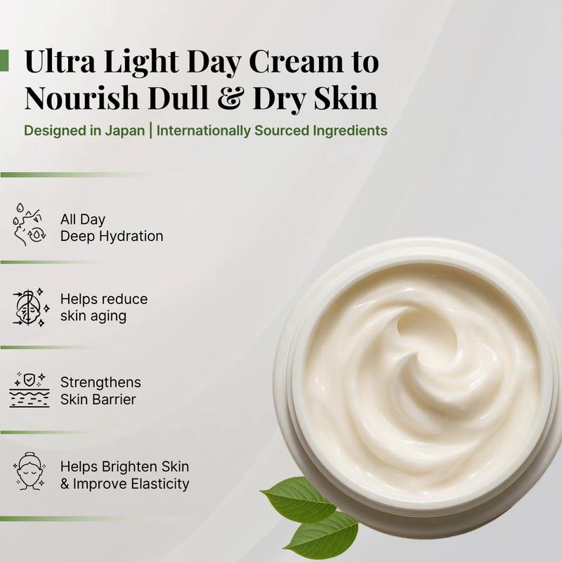 Mystiqare Revitalizing Day Cream
