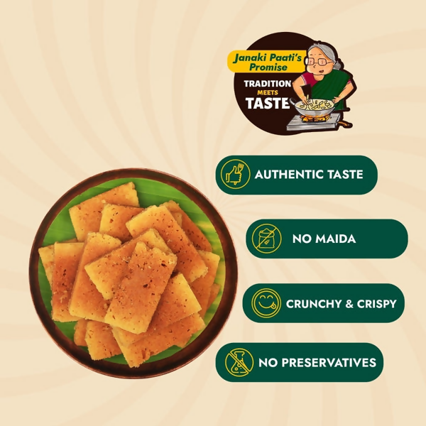 Sweet Karam Coffee Crispy Ghee Mysorepak