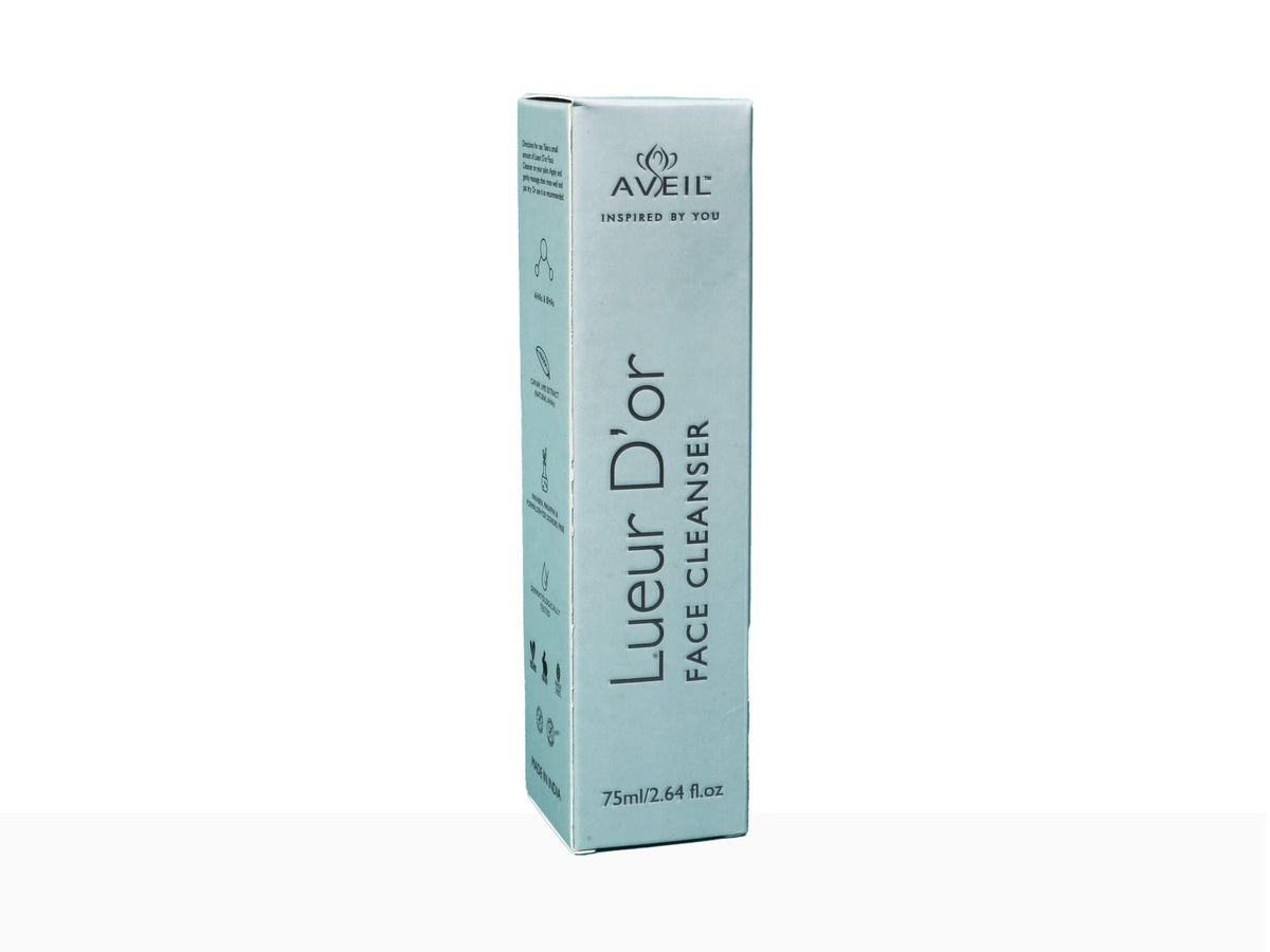 Aveil Lueur D'or Face Cleanser
