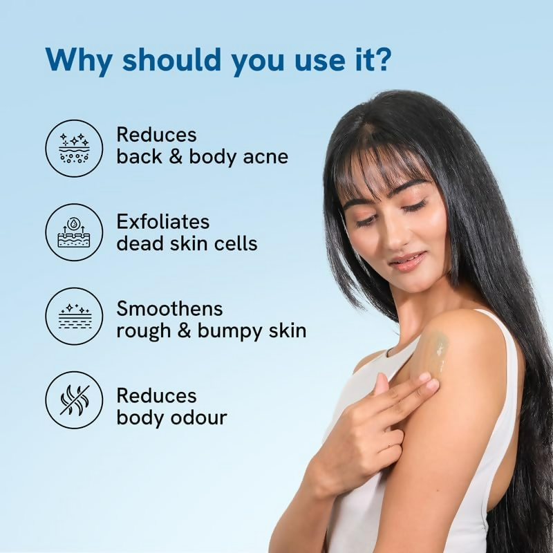 BeBodywise 5% Lactic Acid Body Lotion & 1% Salicylic acid Bodywash Kit For Women