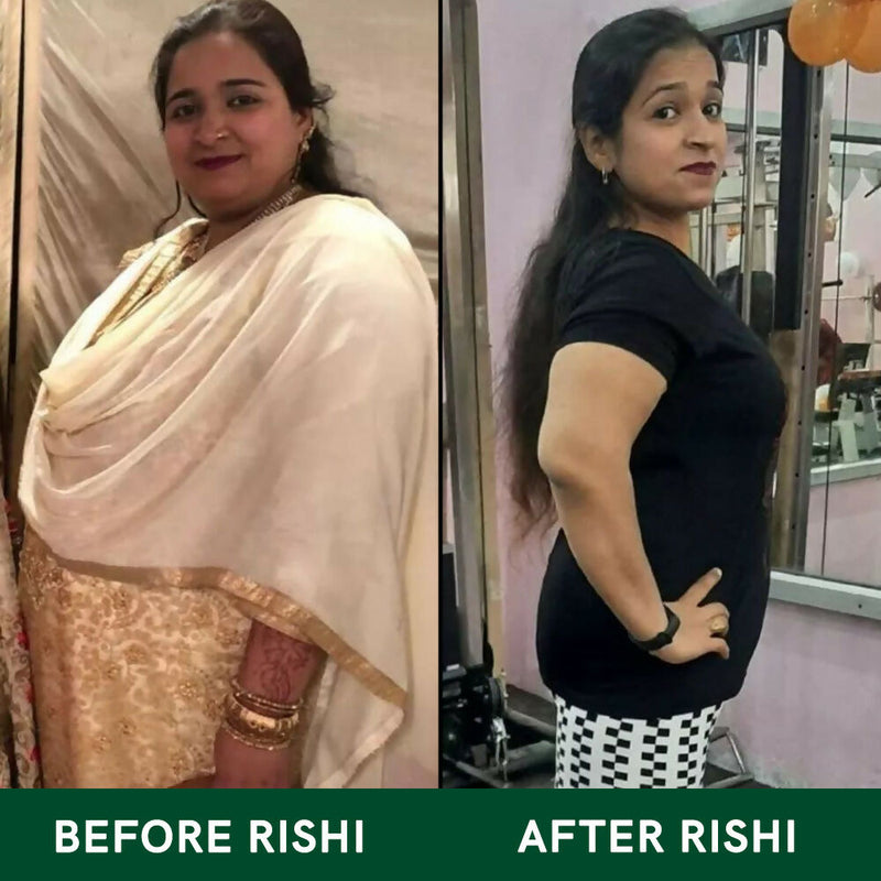 Rishi Natural Slimming Tea