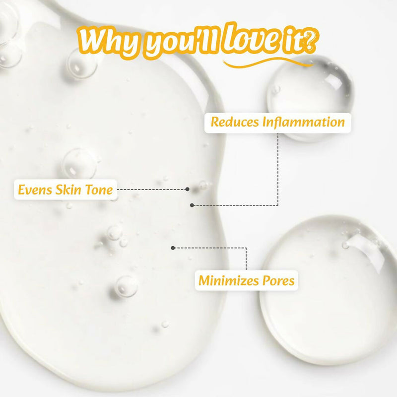 Wild Oak Anti Acne & Oil Control Face Serum 3X Power of 2% Salicylic Mandelic & Azelaic Acid, Anti-Acne Pore Cleansing & Skin Exfoliation