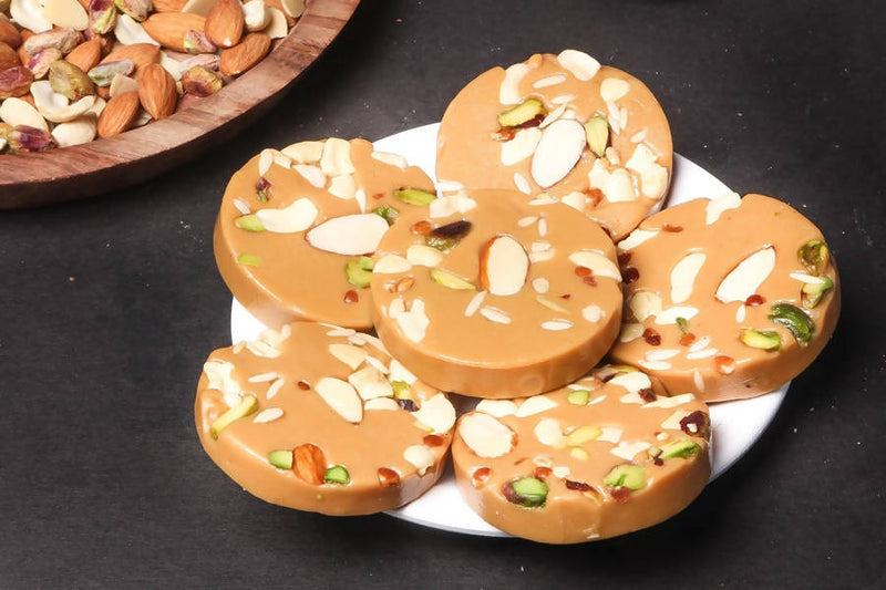 Kanti Sweets Sohan Halwa