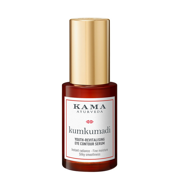 Kama Ayurveda Kumkumadi Youth - Revitalising Eye Contour Serum