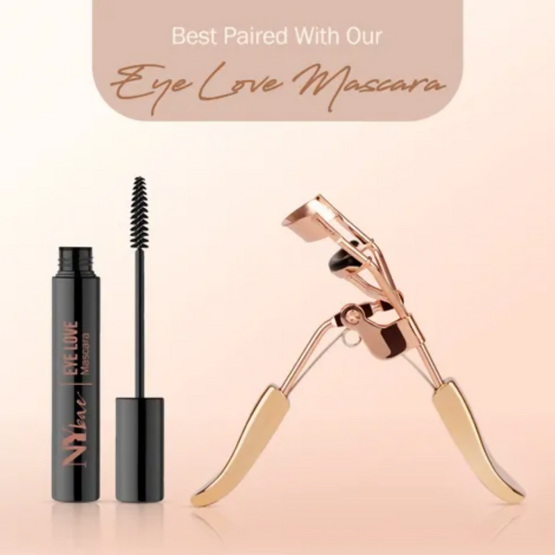 NY Bae Eye Love Eyelash Curler - Rose Gold