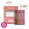 MARS Cosmetics Matte Lipsticks Box - Blushes Nudes