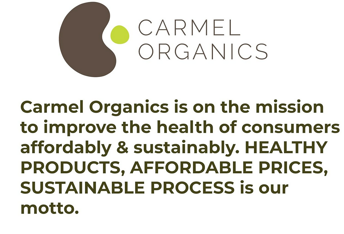 Carmel Organics Indigo Leaves Powder