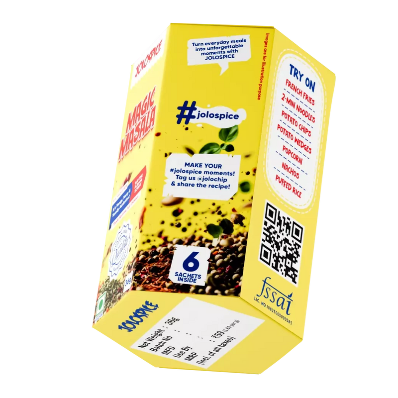 Jolospice Magic Masala