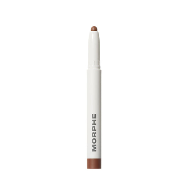 Morphe makeup pencil on a white background