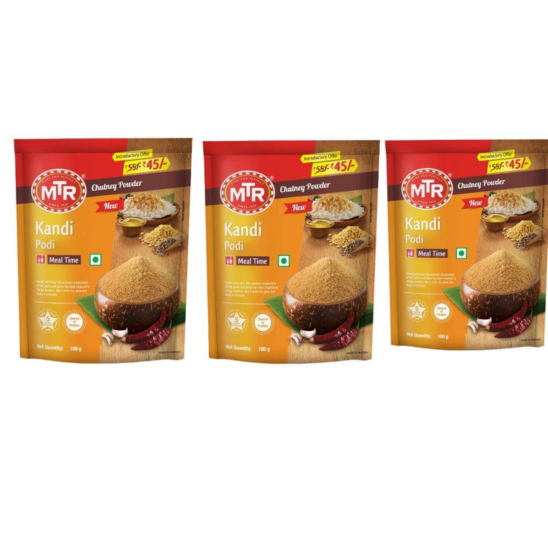 MTR Kandi Podi