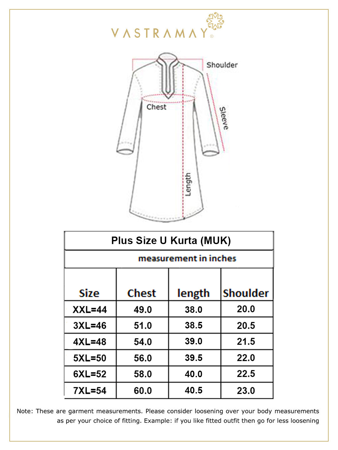 Men's Plus Size Maroon Silk Blend Curved Kurta
