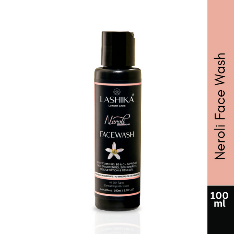 Lashika Neroli Face Wash