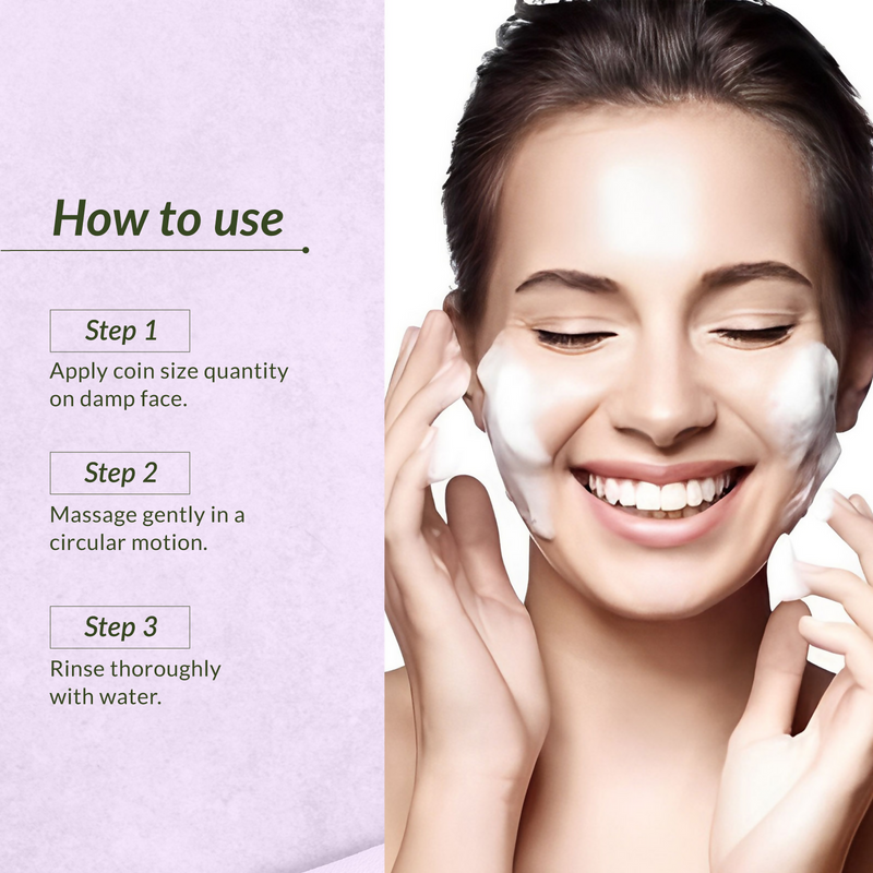 Lotus Botanicals Bio-retinol Youth Radiance Face Wash