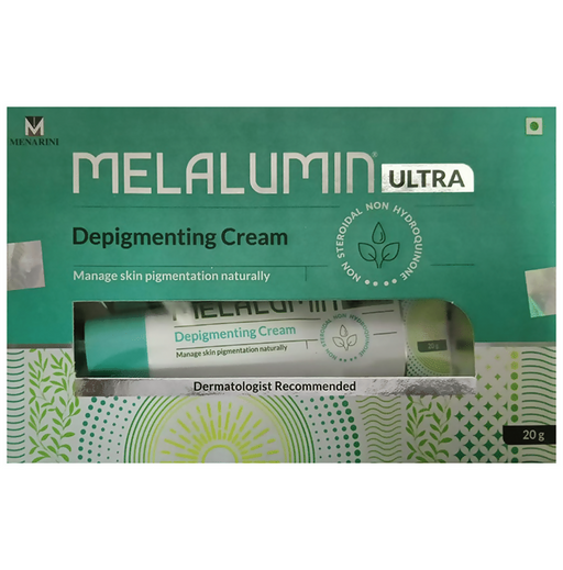 Melalumin Ultra Depigmenting & Skin Lightening Cream