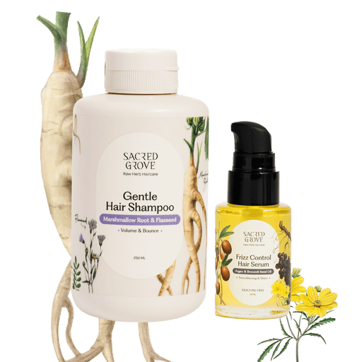 Sacred Grove Daily Gentle Duo for Men
