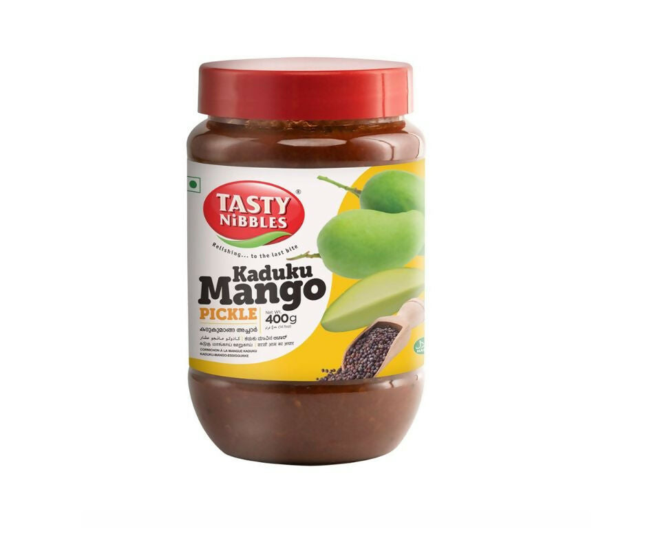 Tasty Nibbles Kaduku Mango Pickle